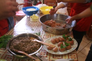 Tour in Galilee - Cooking Class